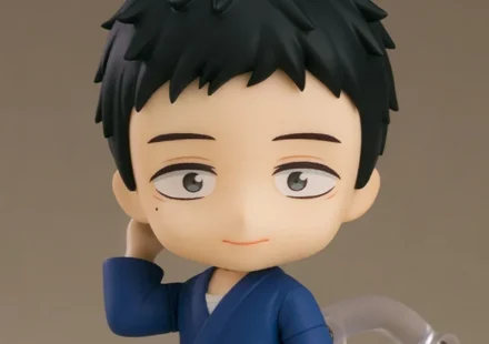ねんどろいど 五条新菜