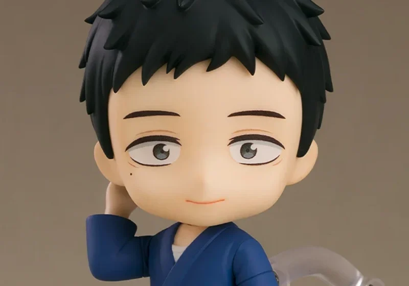 ねんどろいど 五条新菜