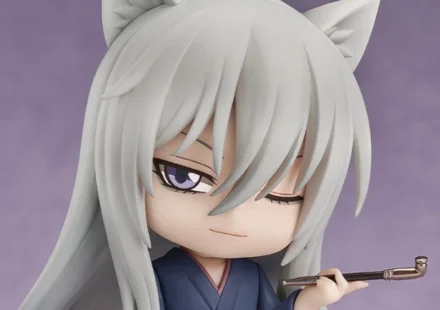 ねんどろいどらいと 巴衛 妖狐ver.