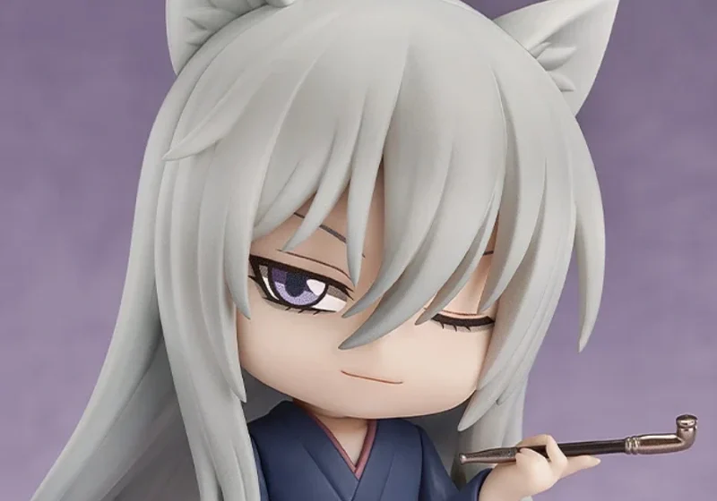ねんどろいどらいと 巴衛 妖狐ver.