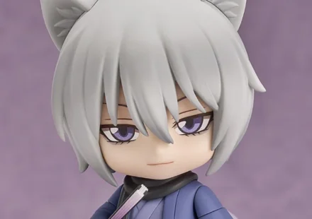 ねんどろいど 巴衛