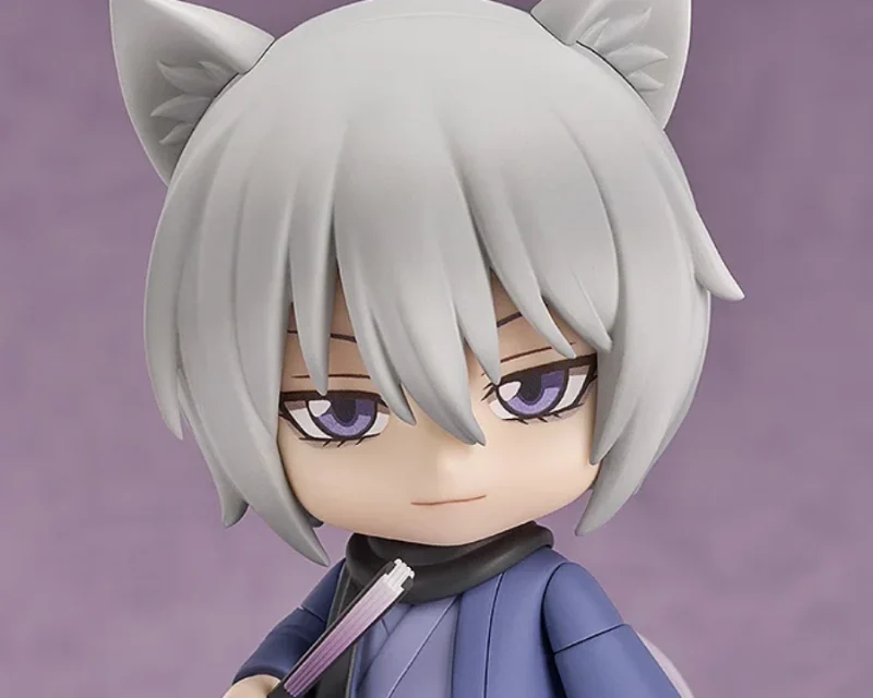 ねんどろいど 巴衛