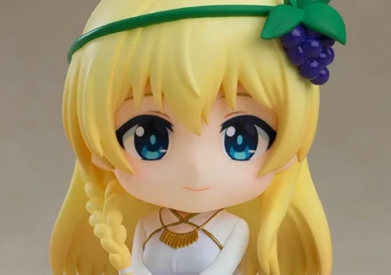 ねんどろいど アイリス