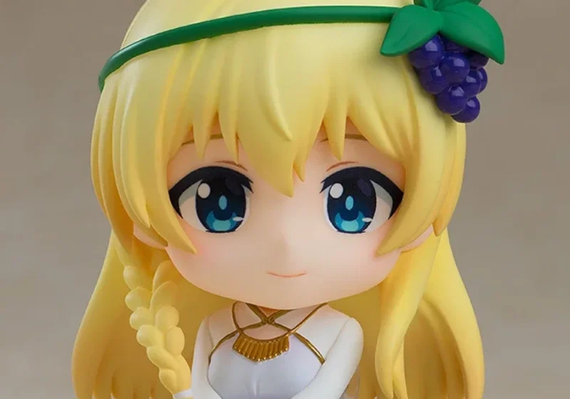 ねんどろいど アイリス