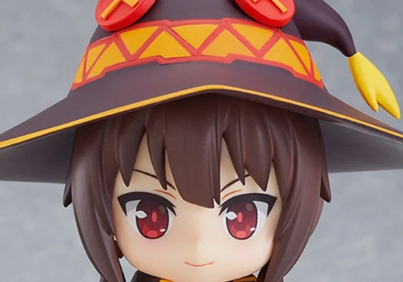 ねんどろいど Swacchao！ めぐみん
