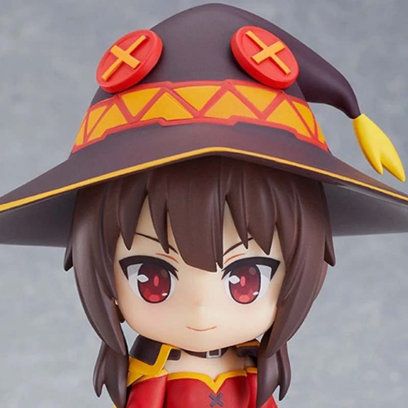 ねんどろいど Swacchao！ めぐみん