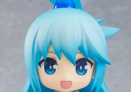 ねんどろいど Swacchao！ アクア