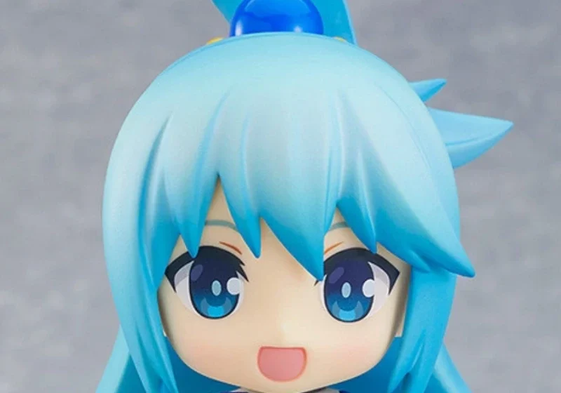 ねんどろいど Swacchao！ アクア