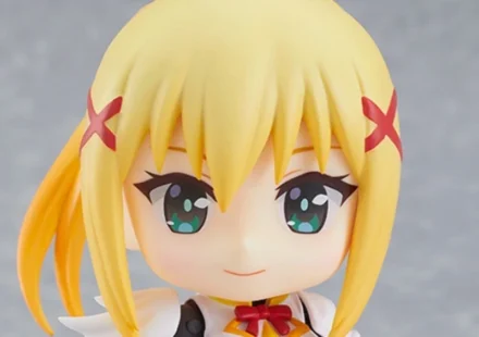 ねんどろいど Swacchao！ ダクネス