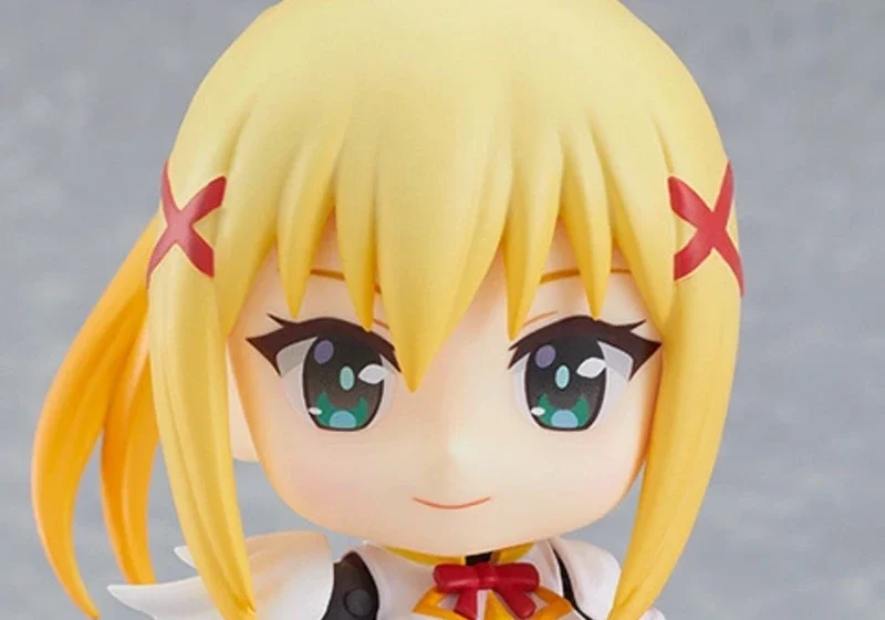 ねんどろいど Swacchao！ ダクネス
