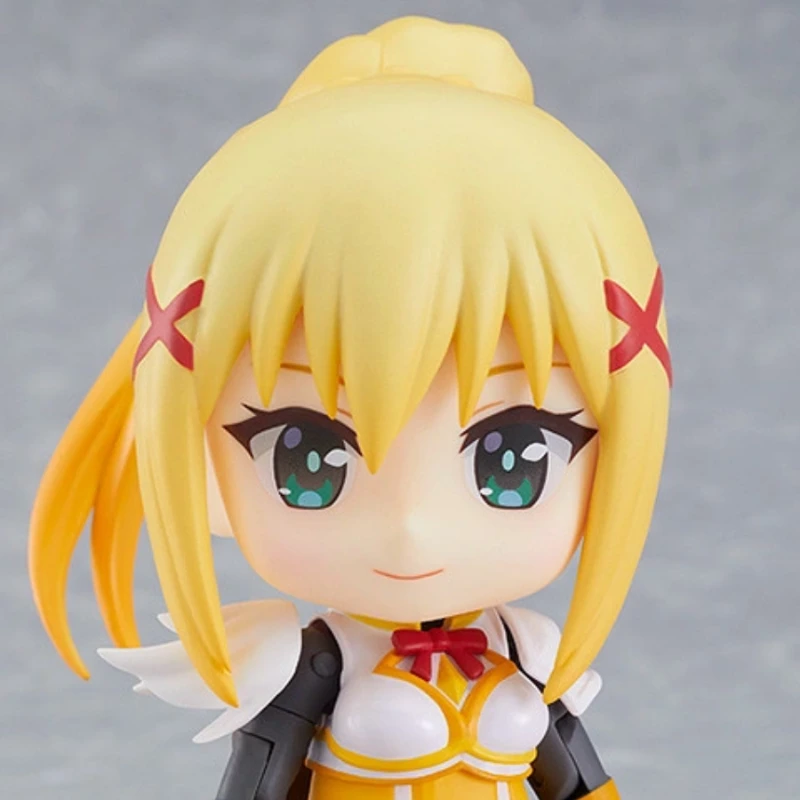 ねんどろいど Swacchao！ ダクネス