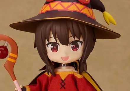 ねんどろいどどーる めぐみん