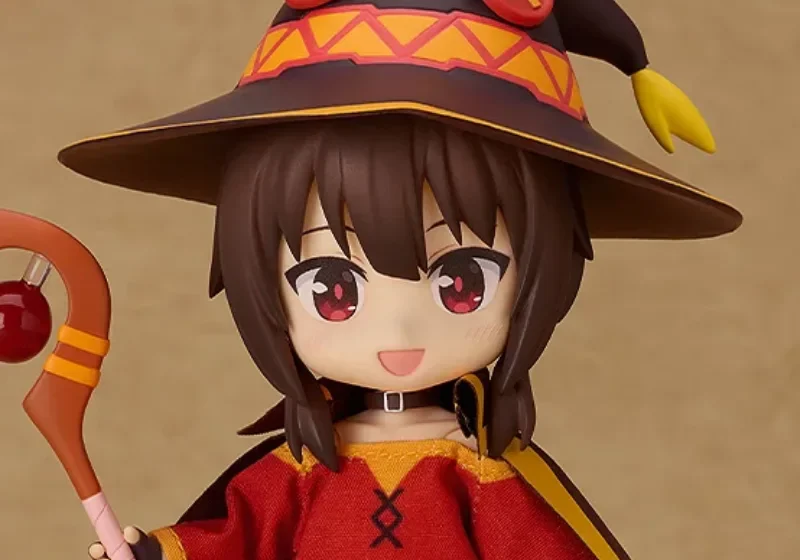 ねんどろいどどーる めぐみん