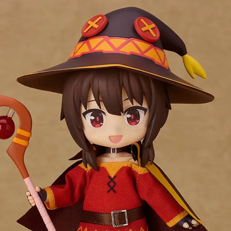 ねんどろいどどーる めぐみん