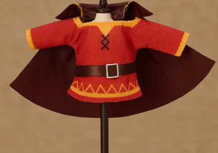ねんどろいどどーる おようふくセット めぐみん