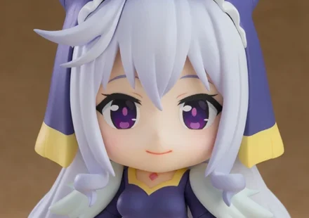 ねんどろいど エリス