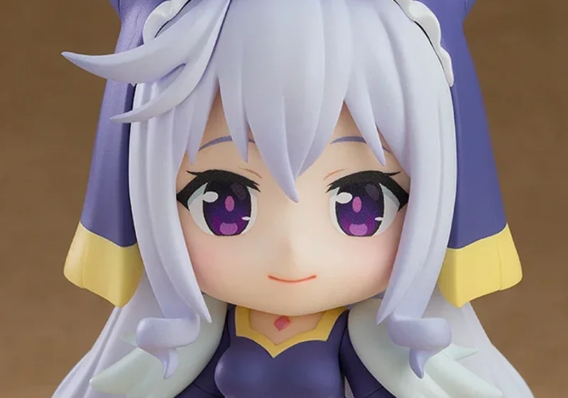 ねんどろいど エリス
