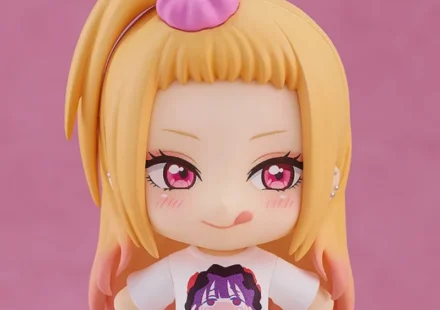 ねんどろいど 喜多川海夢 ヌル女フルグラフィックTシャツVer.