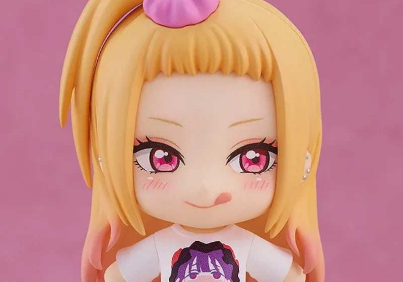 ねんどろいど 喜多川海夢 ヌル女フルグラフィックTシャツVer.