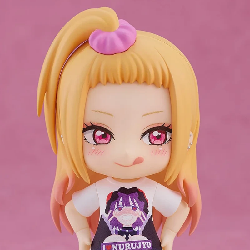ねんどろいど 喜多川海夢 ヌル女フルグラフィックTシャツVer.