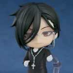 ねんどろいど セバスチャン・ミカエリス 紺碧の梟寮 Ver.