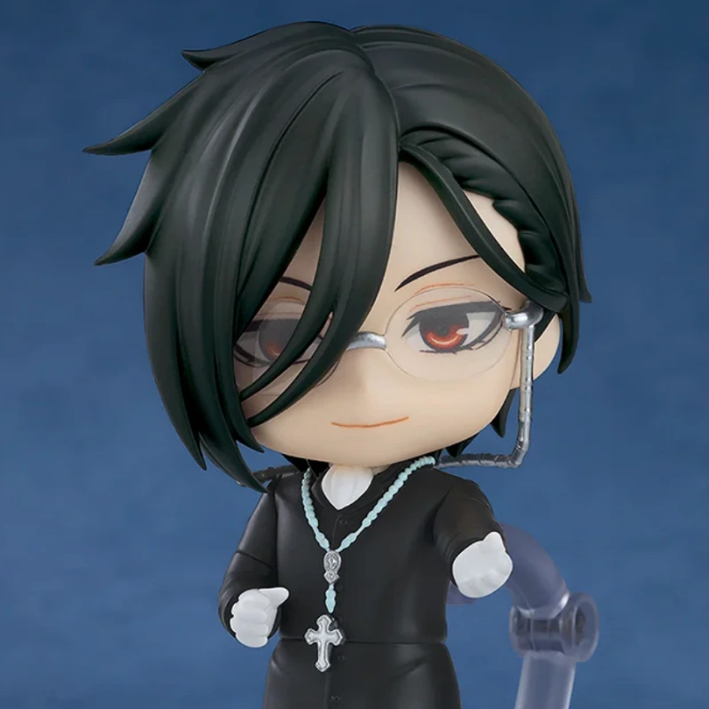 ねんどろいど セバスチャン・ミカエリス 紺碧の梟寮 Ver. 