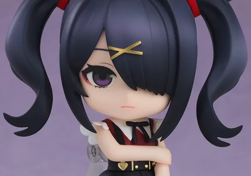 ねんどろいど あめちゃん