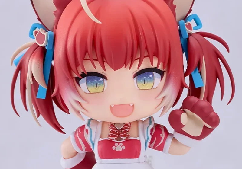 ねんどろいど 赤見かるび