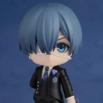 ねんどろいど シエル・ファントムハイヴ 紺碧の梟寮 Ver.