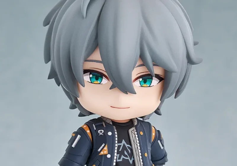 ねんどろいど アキラ