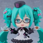 ねんどろいど 初音ミク めがね✕カフェVer.