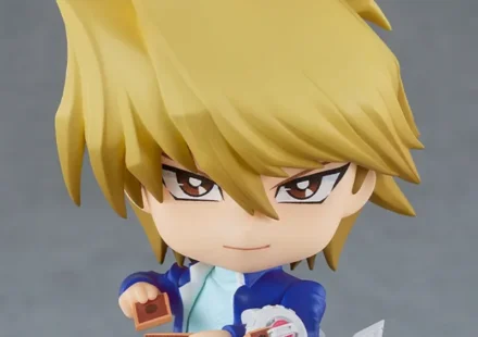 ねんどろいど 城之内克也
