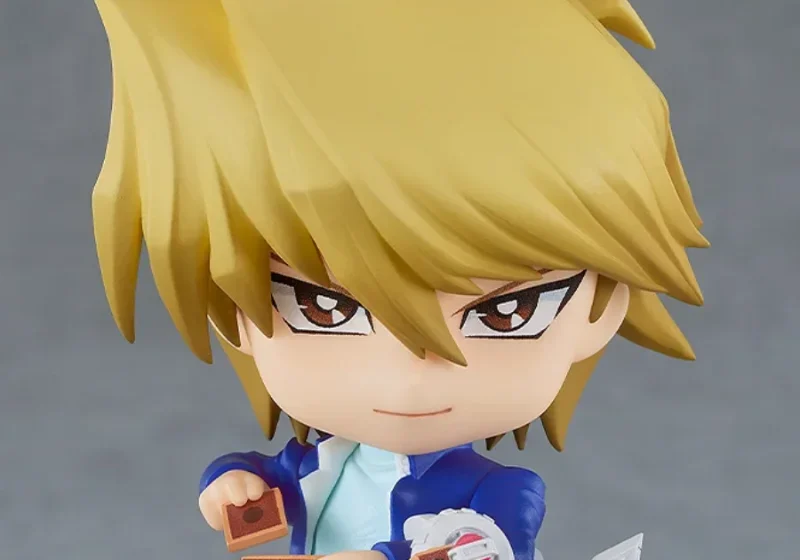 ねんどろいど 城之内克也