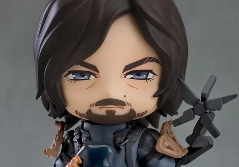 ねんどろいど サム