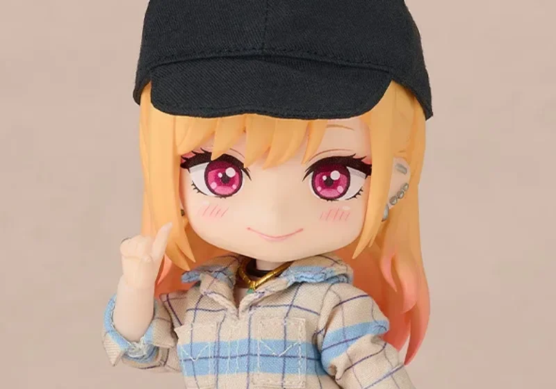ねんどろいどどーる 喜多川海夢 私服Ver.