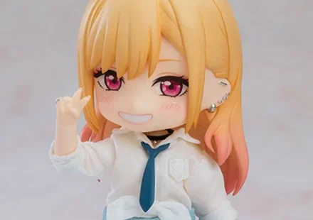 ねんどろいどどーる 喜多川海夢