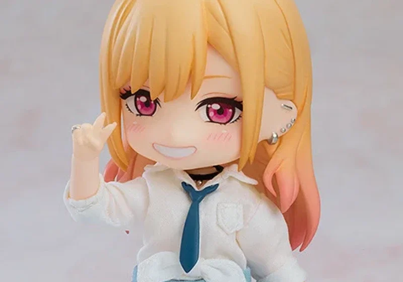 ねんどろいどどーる 喜多川海夢