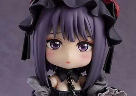 ねんどろいどどーる 黒江雫 cosplay by Marin
