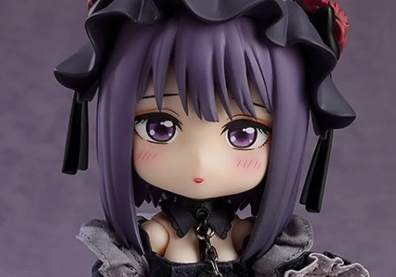 ねんどろいどどーる 黒江雫 cosplay by Marin
