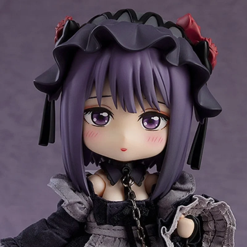 ねんどろいどどーる 黒江雫 cosplay by Marin