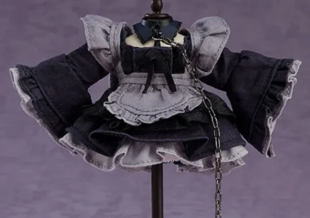 ねんどろいどどーる おようふくセット 黒江雫 cosplay by Marin