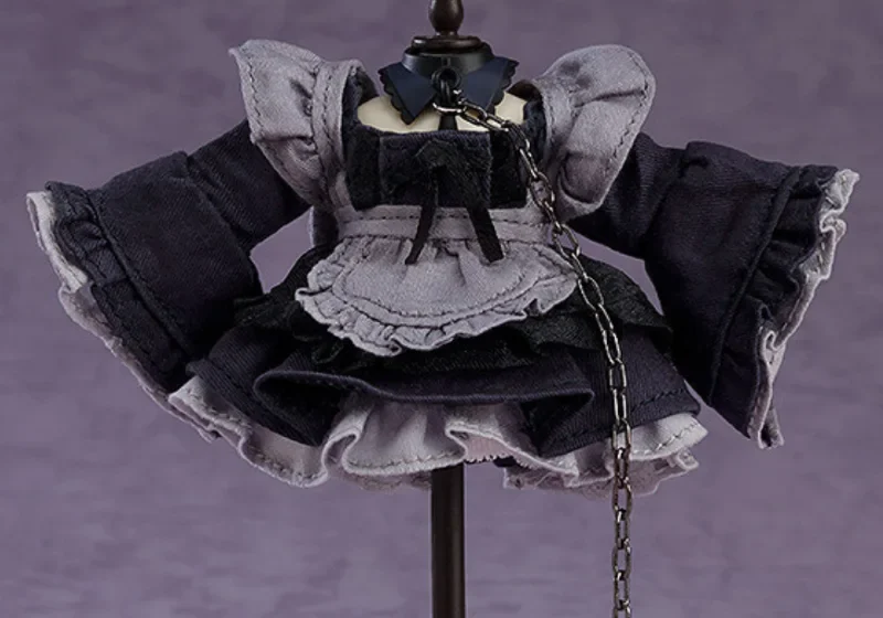 ねんどろいどどーる おようふくセット 黒江雫 cosplay by Marin