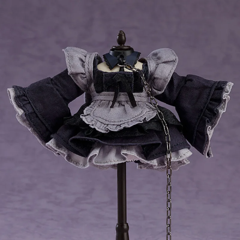 ねんどろいどどーる おようふくセット 黒江雫 cosplay by Marin