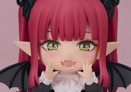 ねんどろいど リズ cosplay by Marin