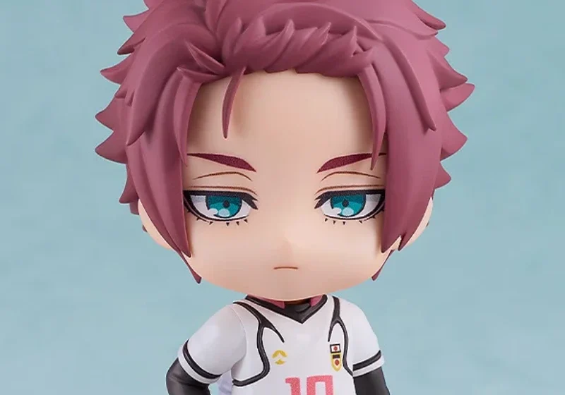 ねんどろいど 糸師 冴