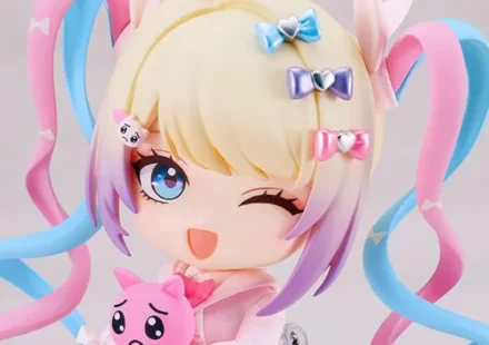 ねんどろいど 超絶最かわてんしちゃん おでかけVer.