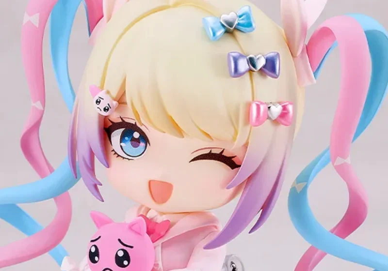 ねんどろいど 超絶最かわてんしちゃん おでかけVer.