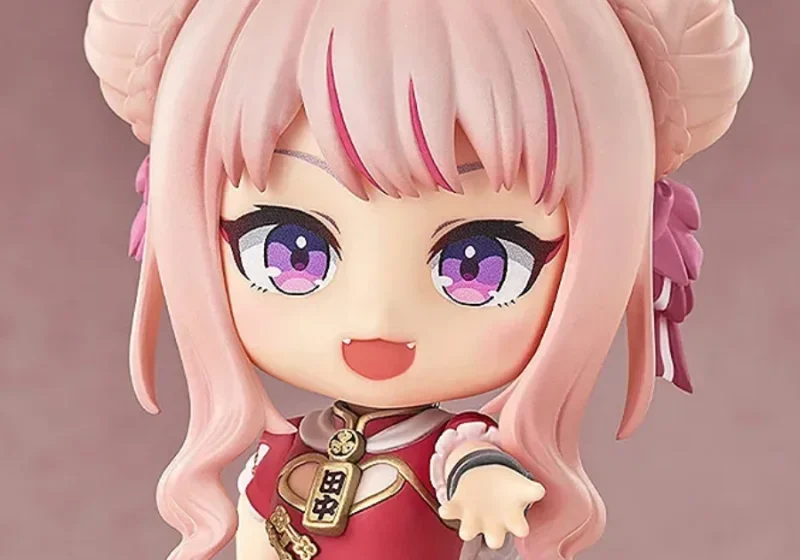 ねんどろいど 田中ヒメ