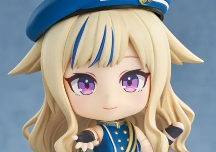 ねんどろいど 鈴木ヒナ