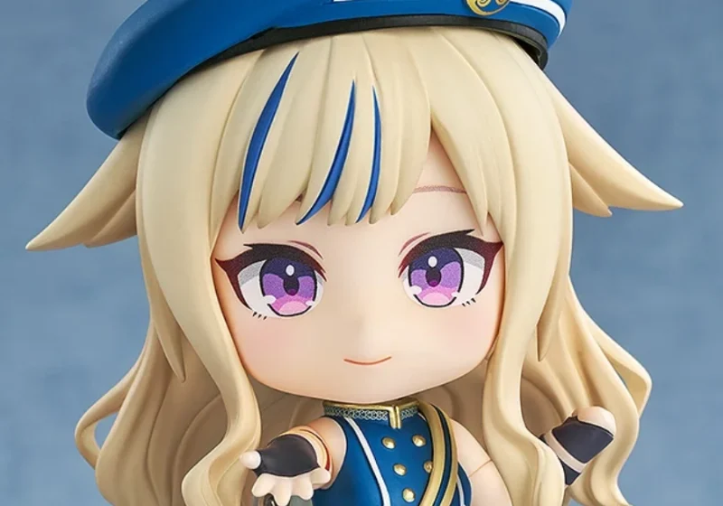 ねんどろいど 鈴木ヒナ